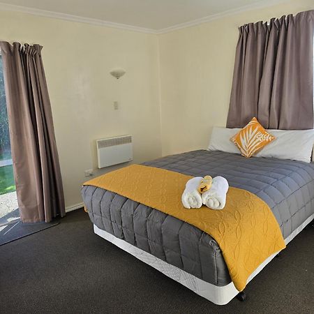 Greymouth Kiwi Holiday Park & Motels Εξωτερικό φωτογραφία