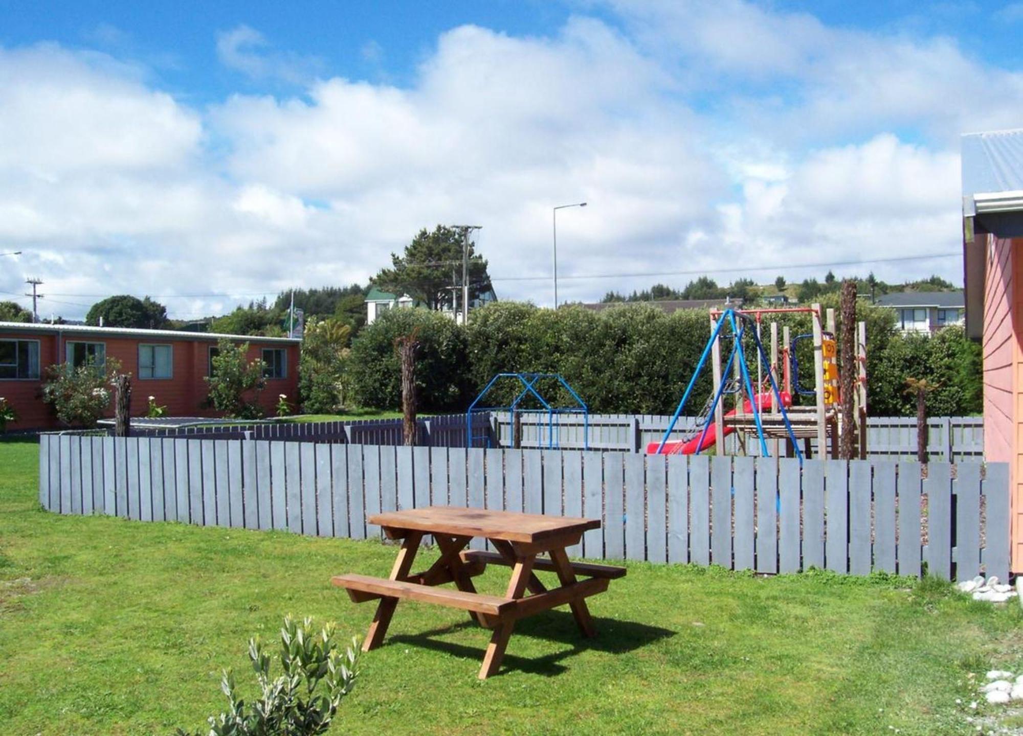 Greymouth Kiwi Holiday Park & Motels Δωμάτιο φωτογραφία