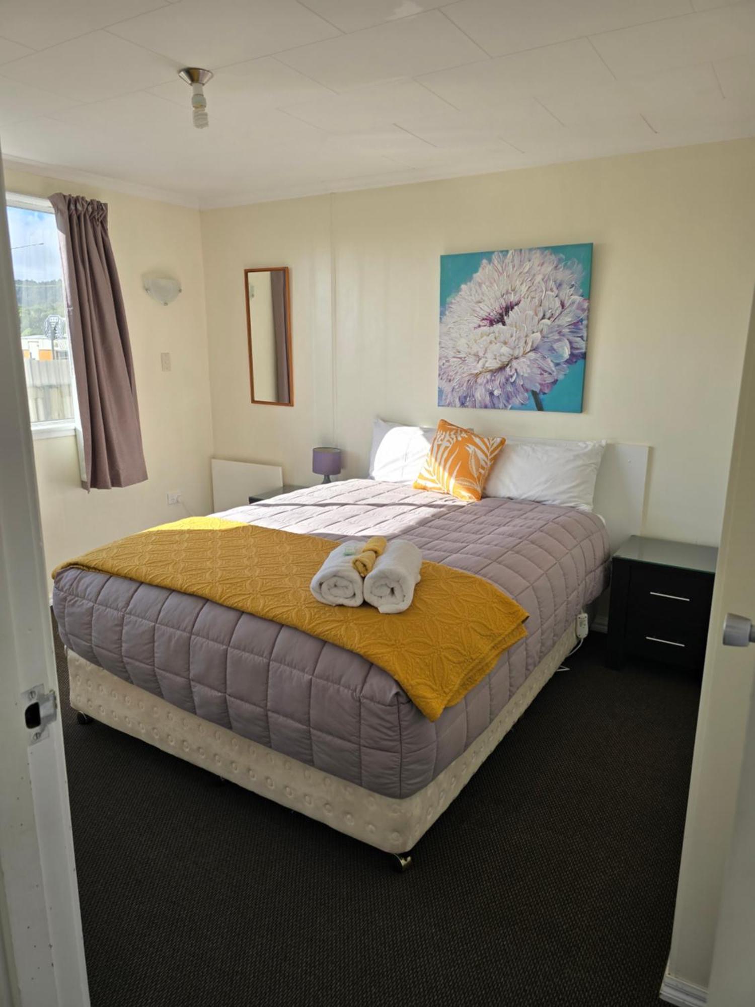 Greymouth Kiwi Holiday Park & Motels Εξωτερικό φωτογραφία