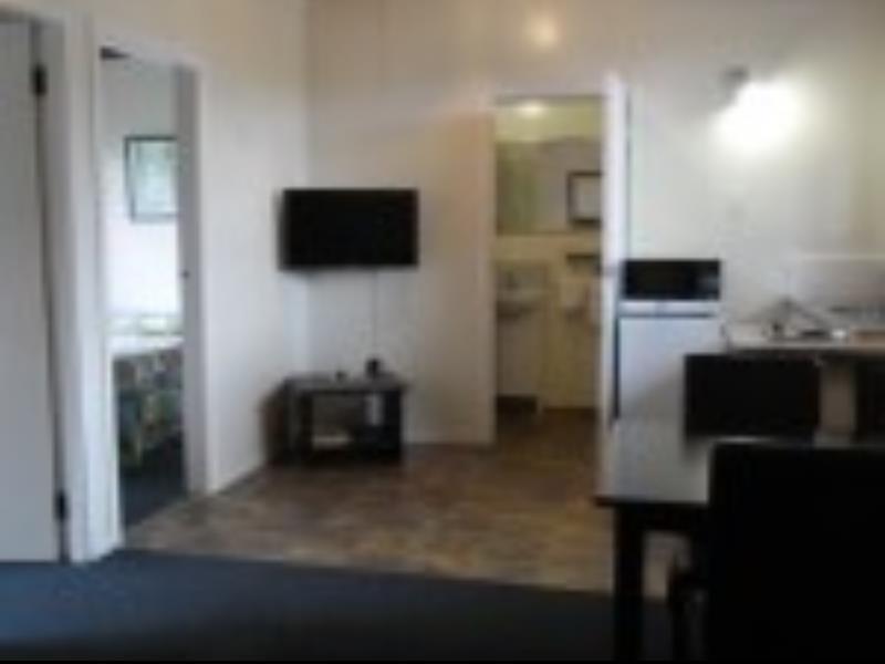 Greymouth Kiwi Holiday Park & Motels Εξωτερικό φωτογραφία