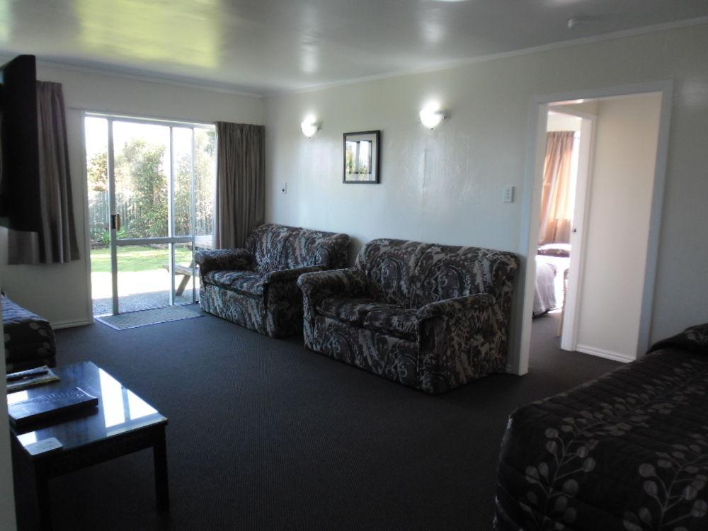 Greymouth Kiwi Holiday Park & Motels Εξωτερικό φωτογραφία