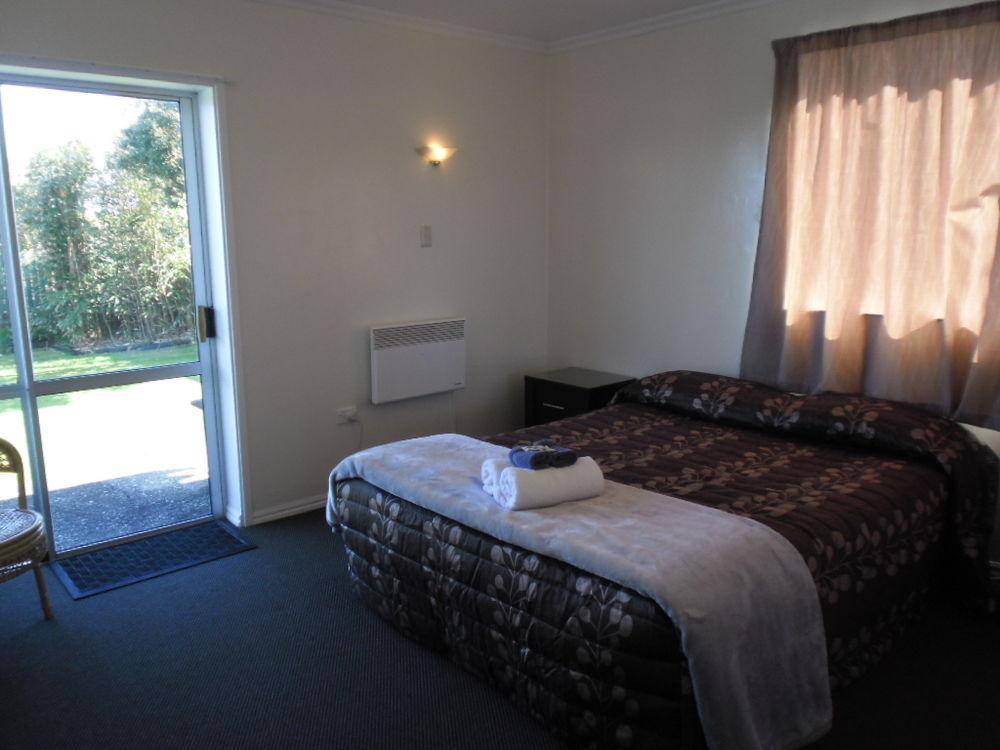 Greymouth Kiwi Holiday Park & Motels Εξωτερικό φωτογραφία