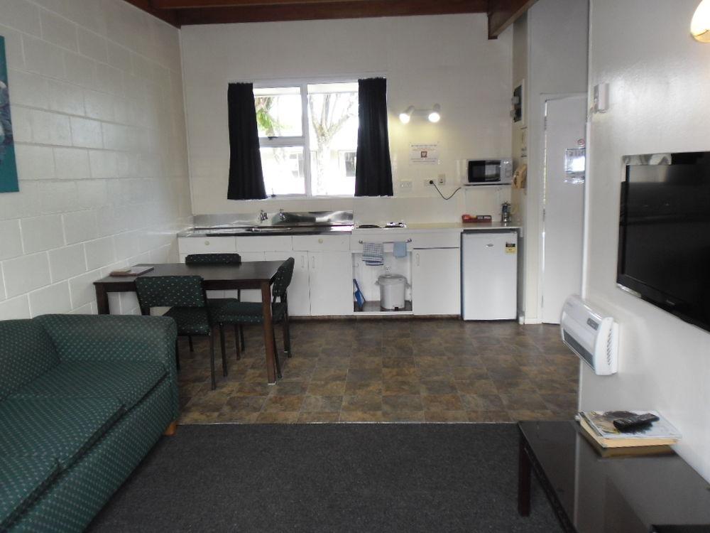 Greymouth Kiwi Holiday Park & Motels Εξωτερικό φωτογραφία