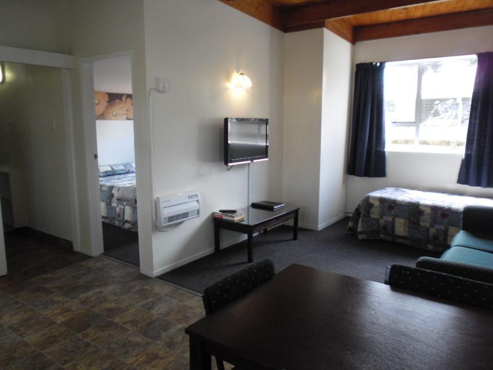 Greymouth Kiwi Holiday Park & Motels Εξωτερικό φωτογραφία