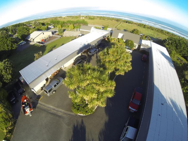 Greymouth Kiwi Holiday Park & Motels Εξωτερικό φωτογραφία