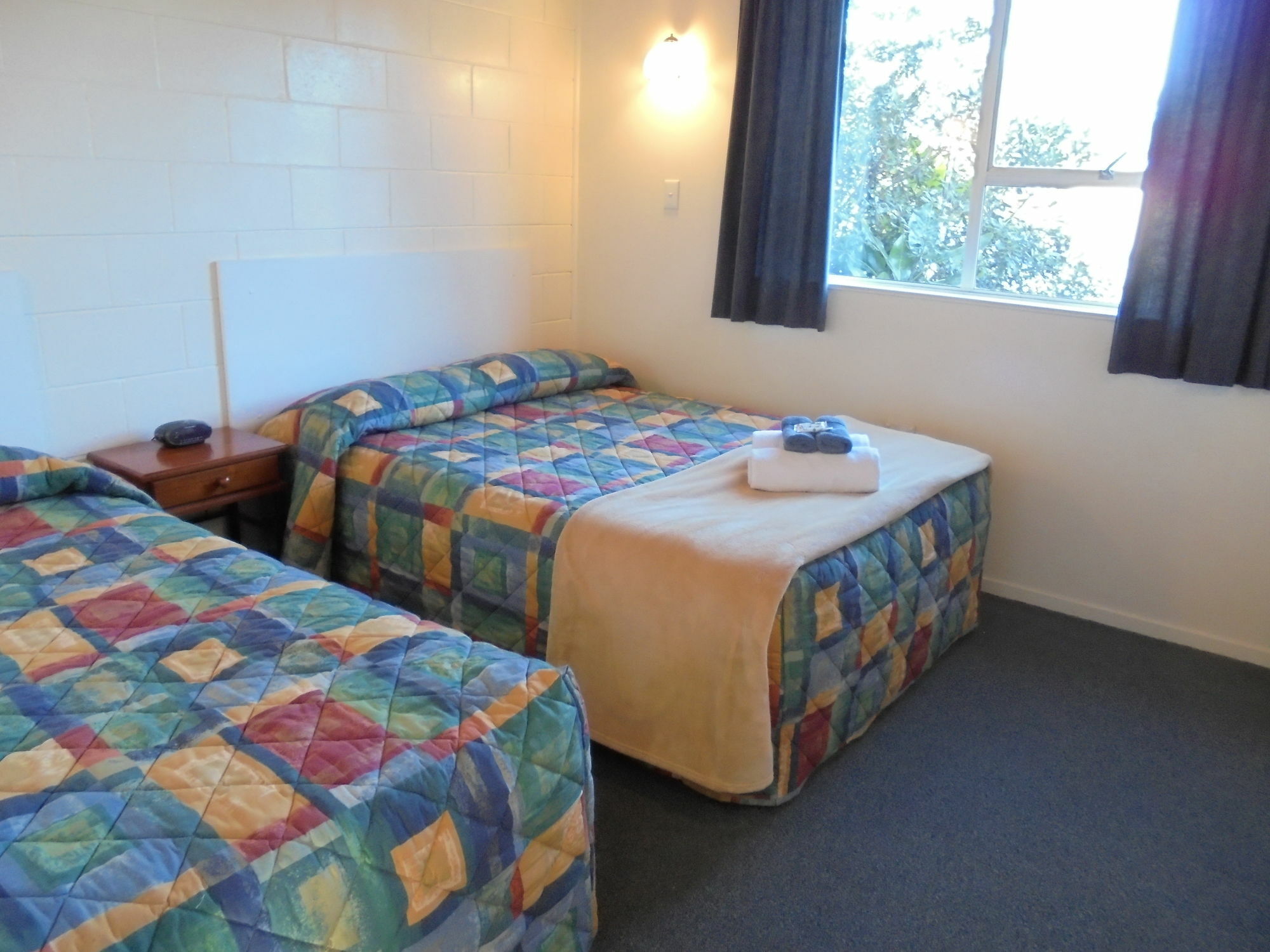 Greymouth Kiwi Holiday Park & Motels Εξωτερικό φωτογραφία