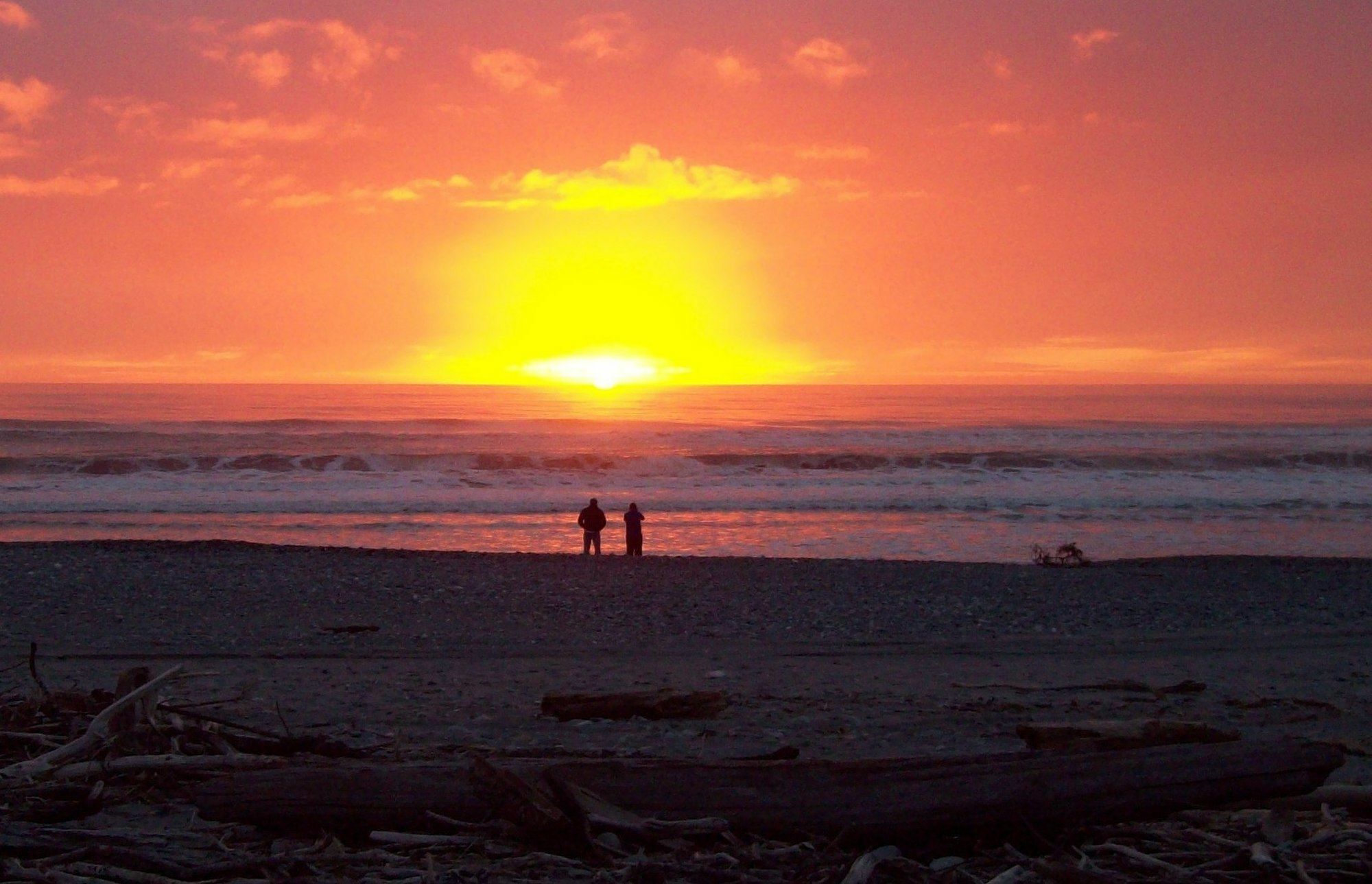 Greymouth Kiwi Holiday Park & Motels Εξωτερικό φωτογραφία
