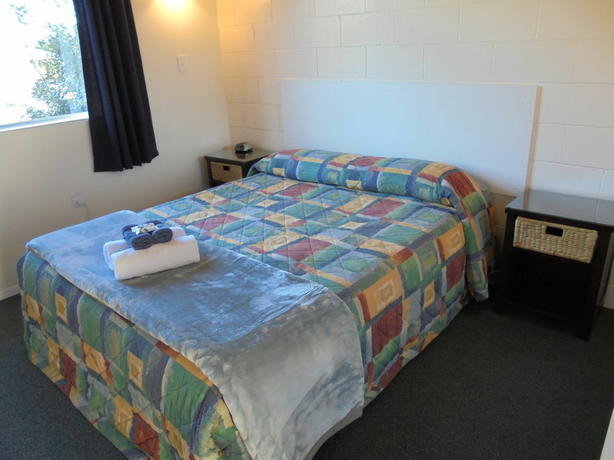 Greymouth Kiwi Holiday Park & Motels Εξωτερικό φωτογραφία