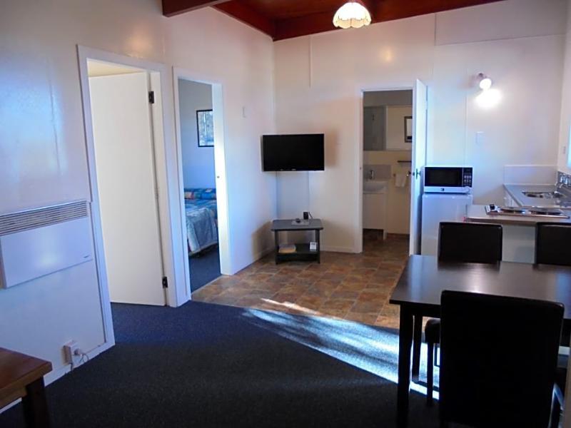 Greymouth Kiwi Holiday Park & Motels Εξωτερικό φωτογραφία
