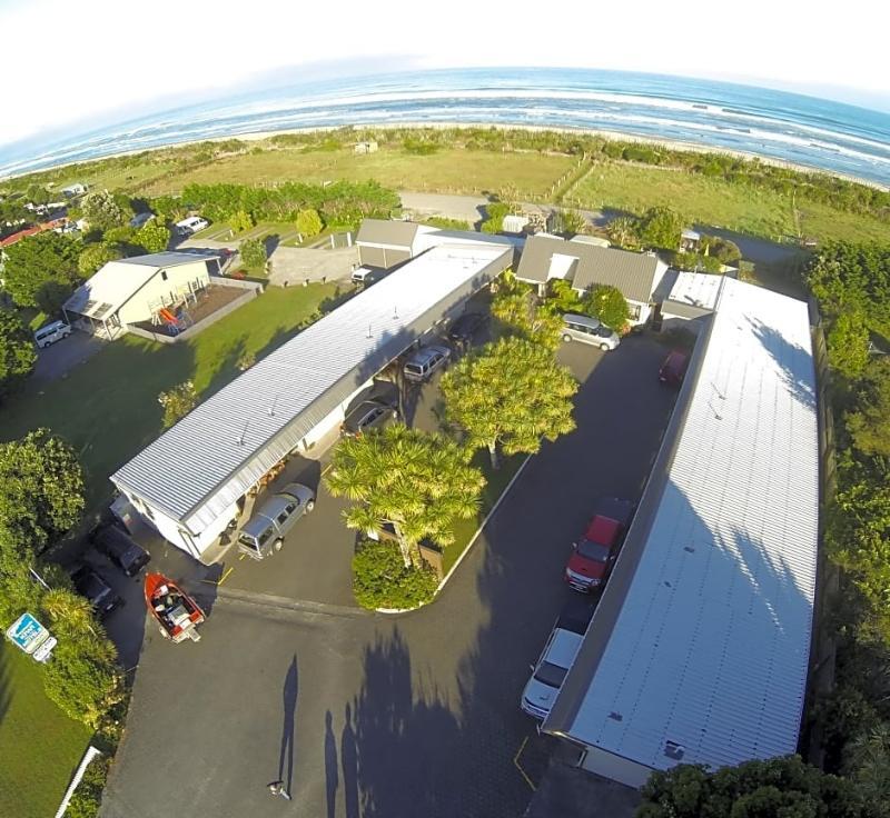 Greymouth Kiwi Holiday Park & Motels Εξωτερικό φωτογραφία