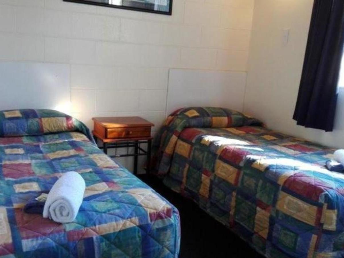 Greymouth Kiwi Holiday Park & Motels Εξωτερικό φωτογραφία