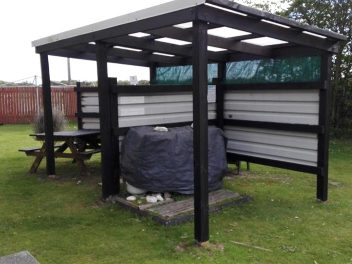 Greymouth Kiwi Holiday Park & Motels Εξωτερικό φωτογραφία