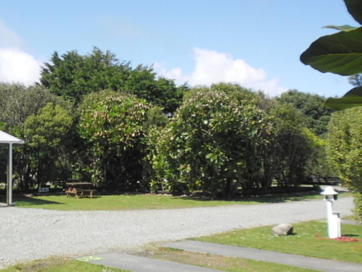 Greymouth Kiwi Holiday Park & Motels Εξωτερικό φωτογραφία