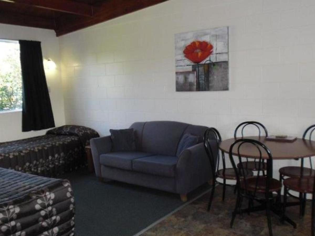 Greymouth Kiwi Holiday Park & Motels Εξωτερικό φωτογραφία