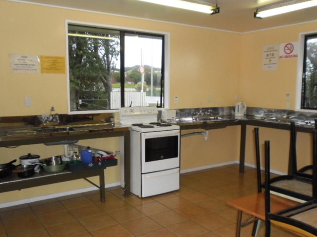Greymouth Kiwi Holiday Park & Motels Εξωτερικό φωτογραφία