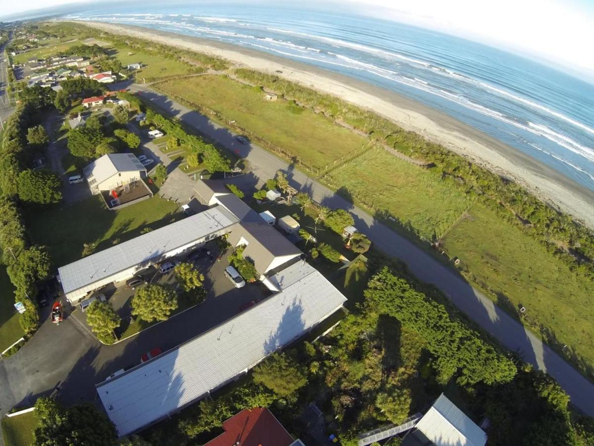 Greymouth Kiwi Holiday Park & Motels Εξωτερικό φωτογραφία