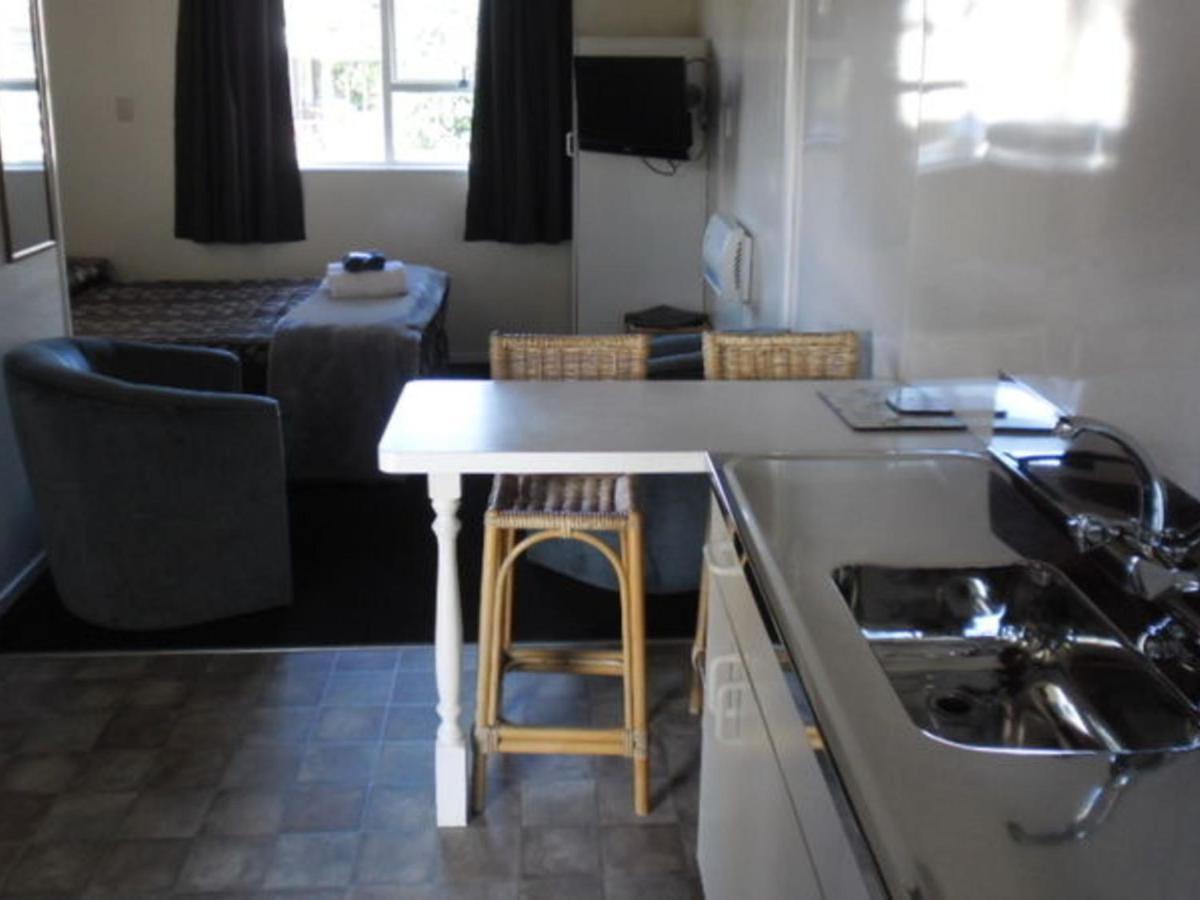 Greymouth Kiwi Holiday Park & Motels Εξωτερικό φωτογραφία