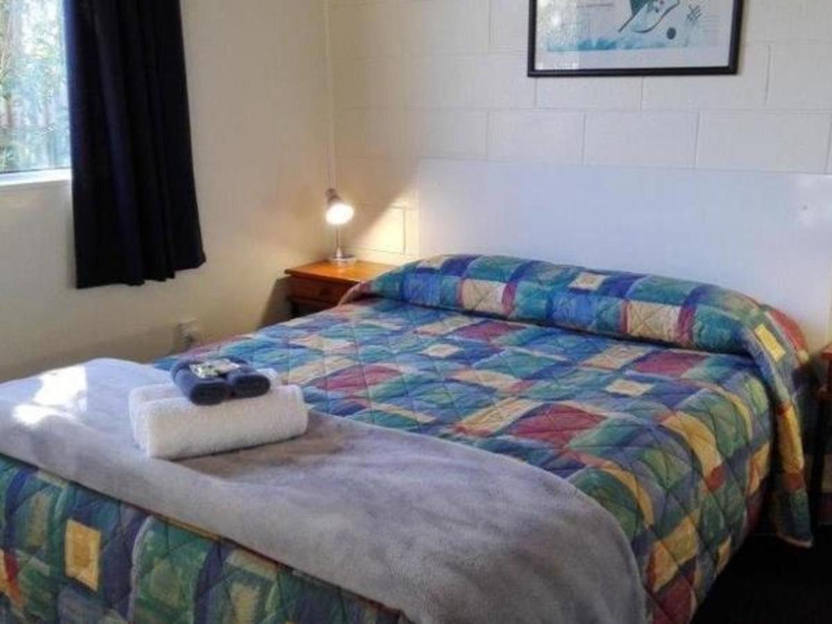 Greymouth Kiwi Holiday Park & Motels Εξωτερικό φωτογραφία