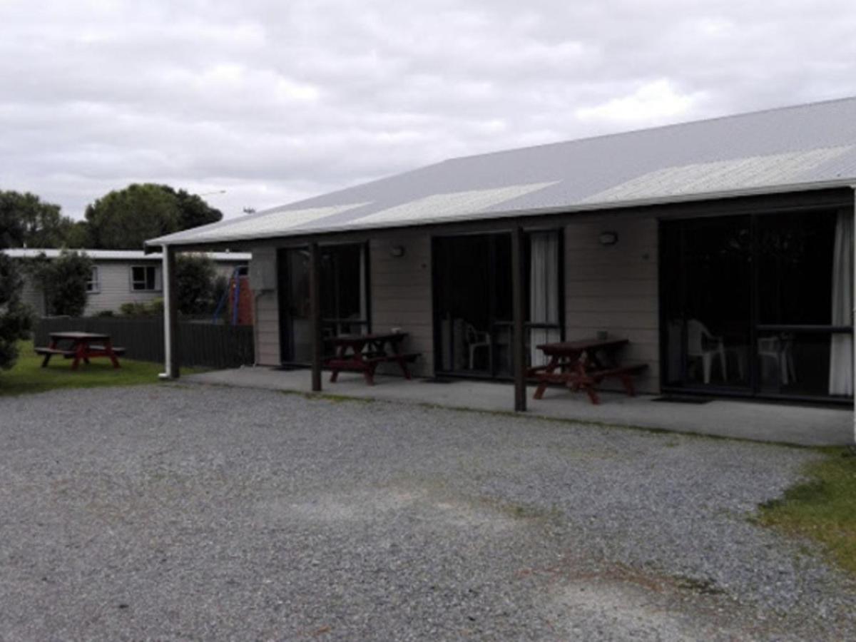 Greymouth Kiwi Holiday Park & Motels Εξωτερικό φωτογραφία